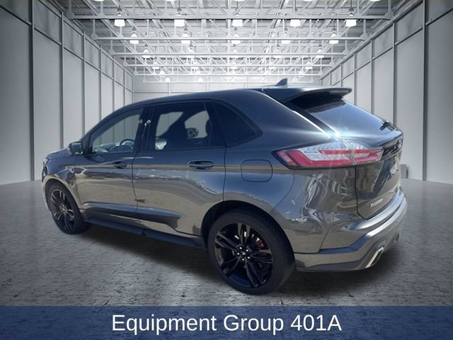 Used 2019 Ford Edge ST w/ Equipment Group 401A AWD/4WD image 3