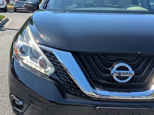 Used 2018 Nissan Murano Platinum w/ Cargo Package image 10
