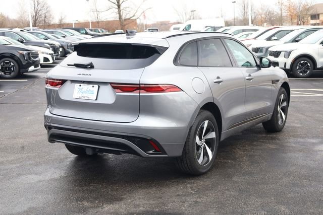 Used 2024 Jaguar F-PACE R-Dynamic S image 5