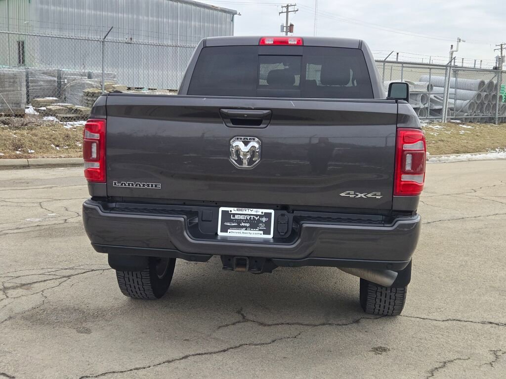 Certified 2023 RAM 2500 Laramie AWD/4WD image 13
