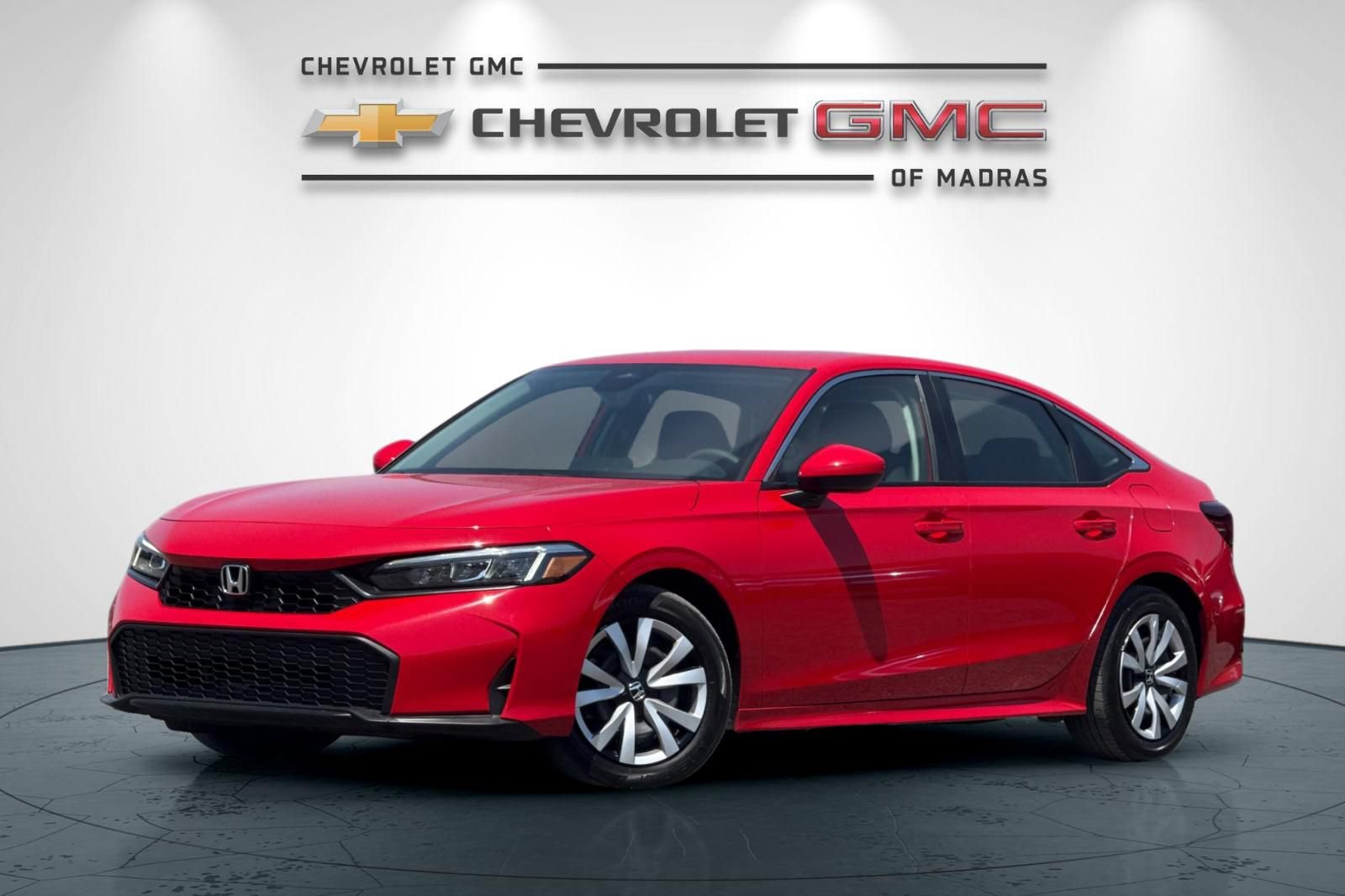 Used 2025 Honda Civic LX image 7