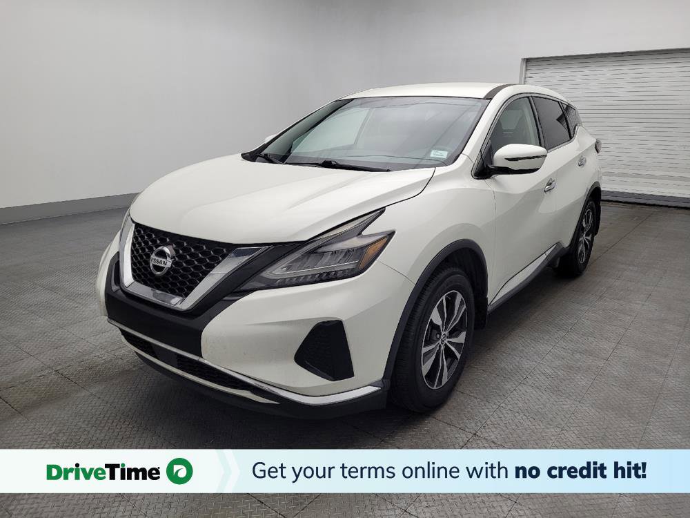 Used 2019 Nissan Murano S