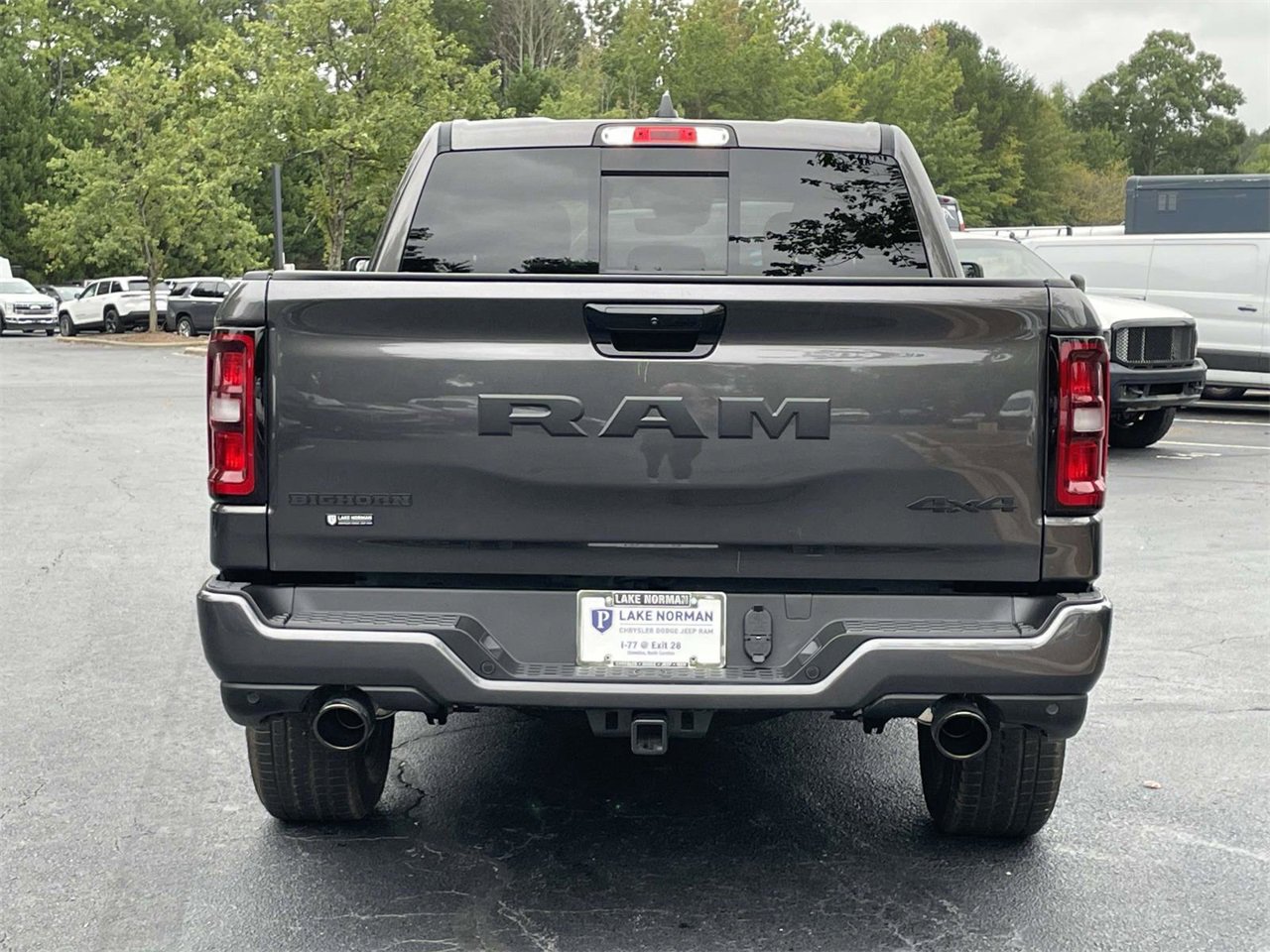 New 2026 RAM 1500 Big Horn image 8