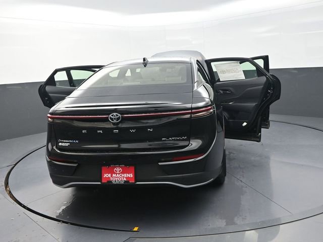 New 2026 Toyota Crown Platinum image 41