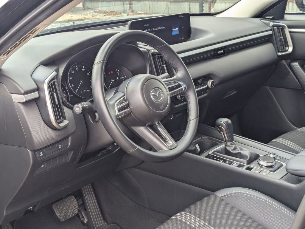 Used 2025 MAZDA CX-50 AWD 2.5 S w/ Premium Package image 14