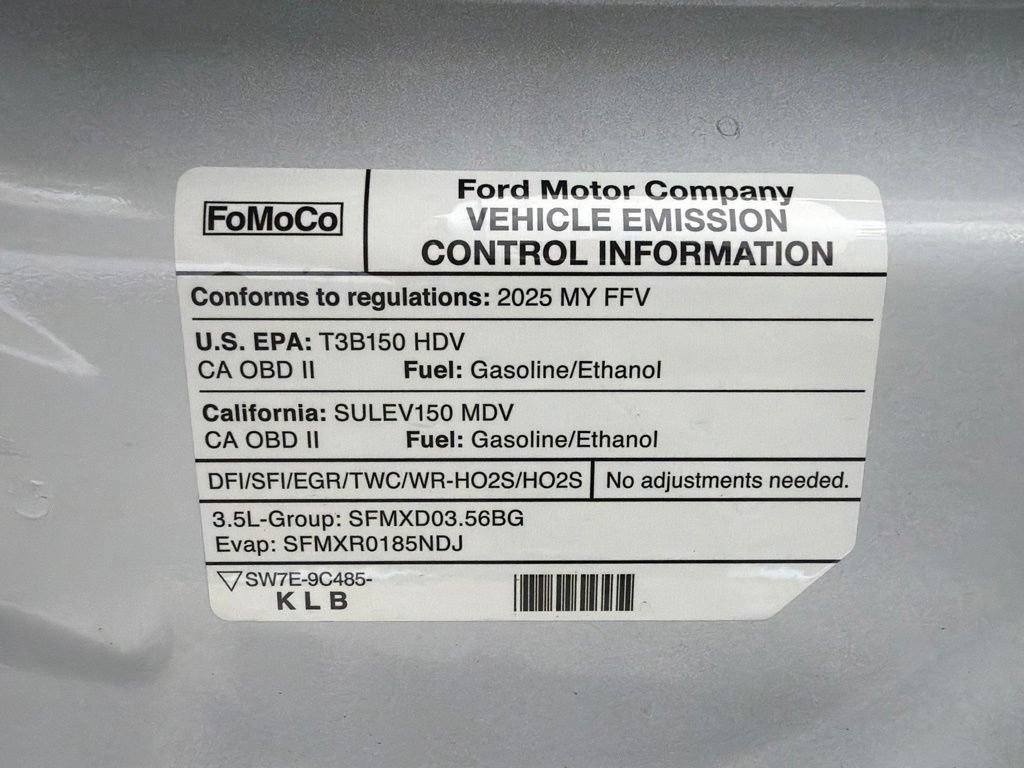 Used 2025 Ford Transit 250 Low Roof w/ Exterior Upgrade Package RWD image 30