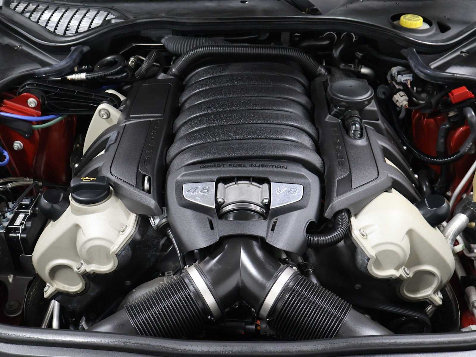 Used 2012 Porsche Panamera S RWD image 38