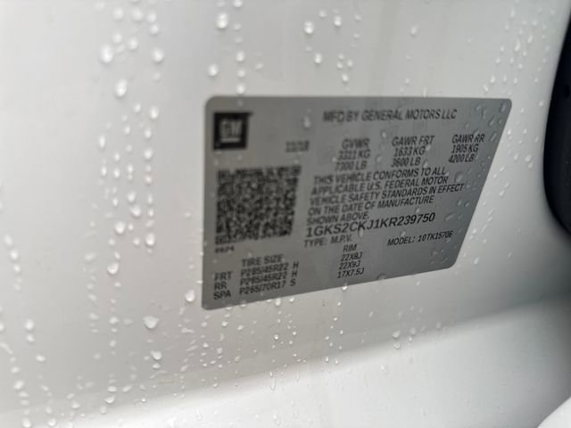 Used 2019 GMC Yukon Denali w/ Denali Ultimate Package image 22