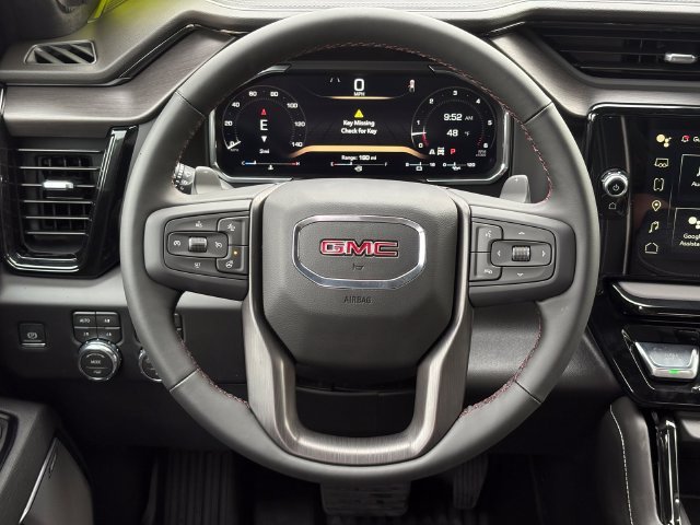 New 2026 GMC Sierra 1500 AT4X AWD/4WD image 33