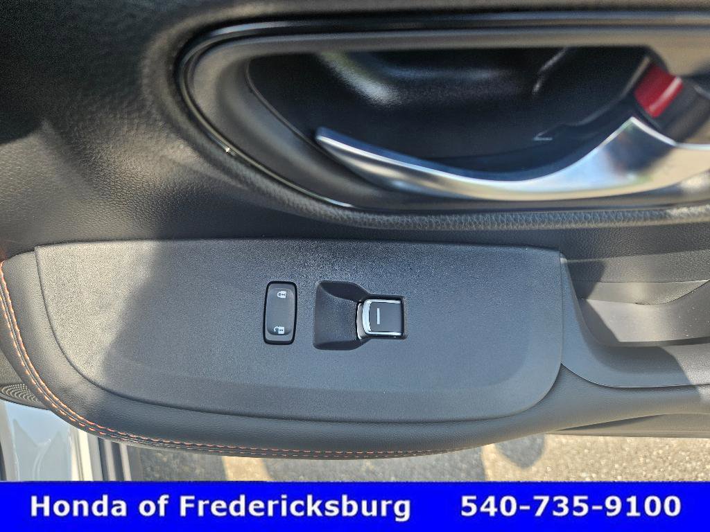 Certified 2026 Honda HR-V Sport image 22