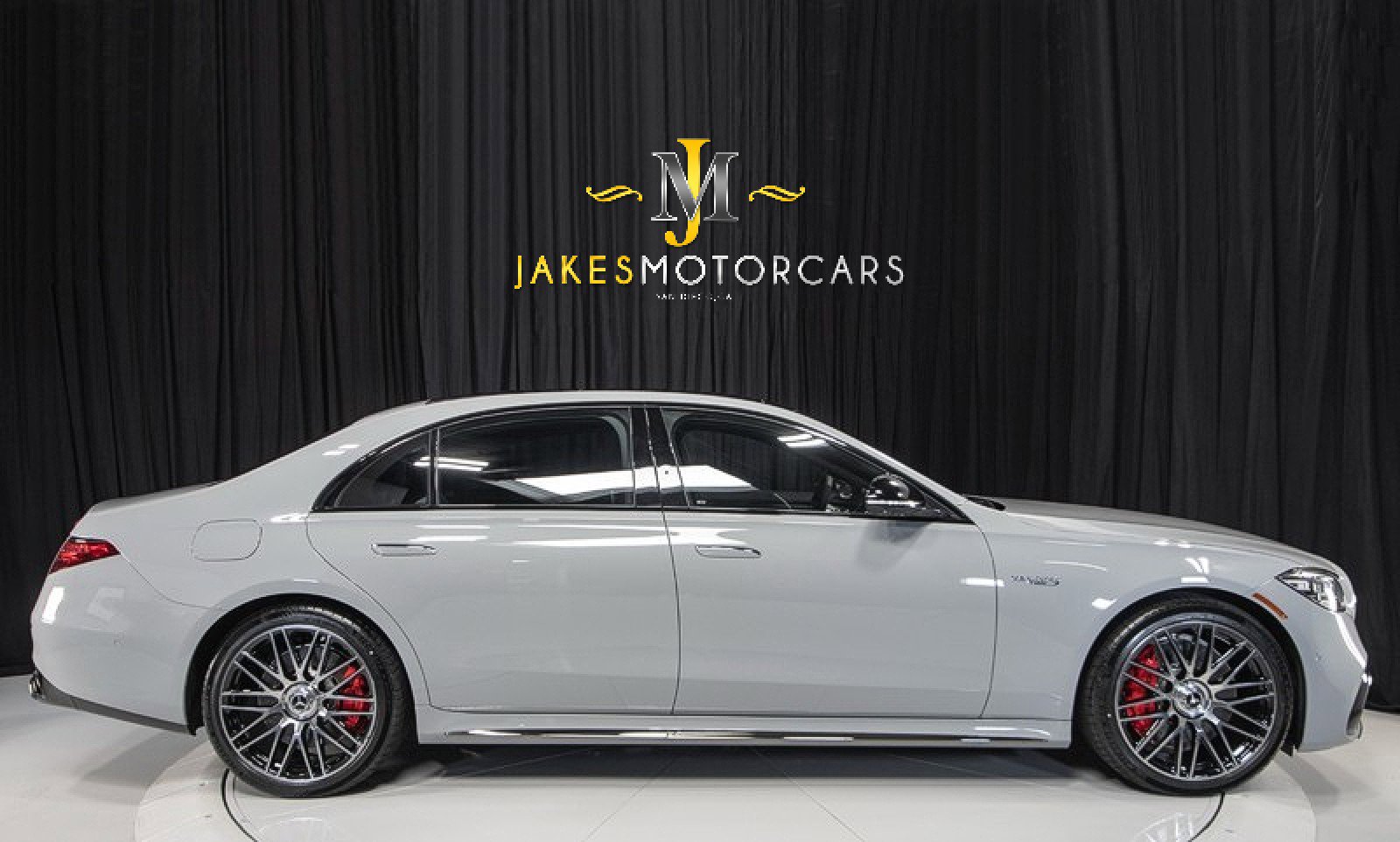 Used 2024 Mercedes-Benz S 63 AMG S image 13