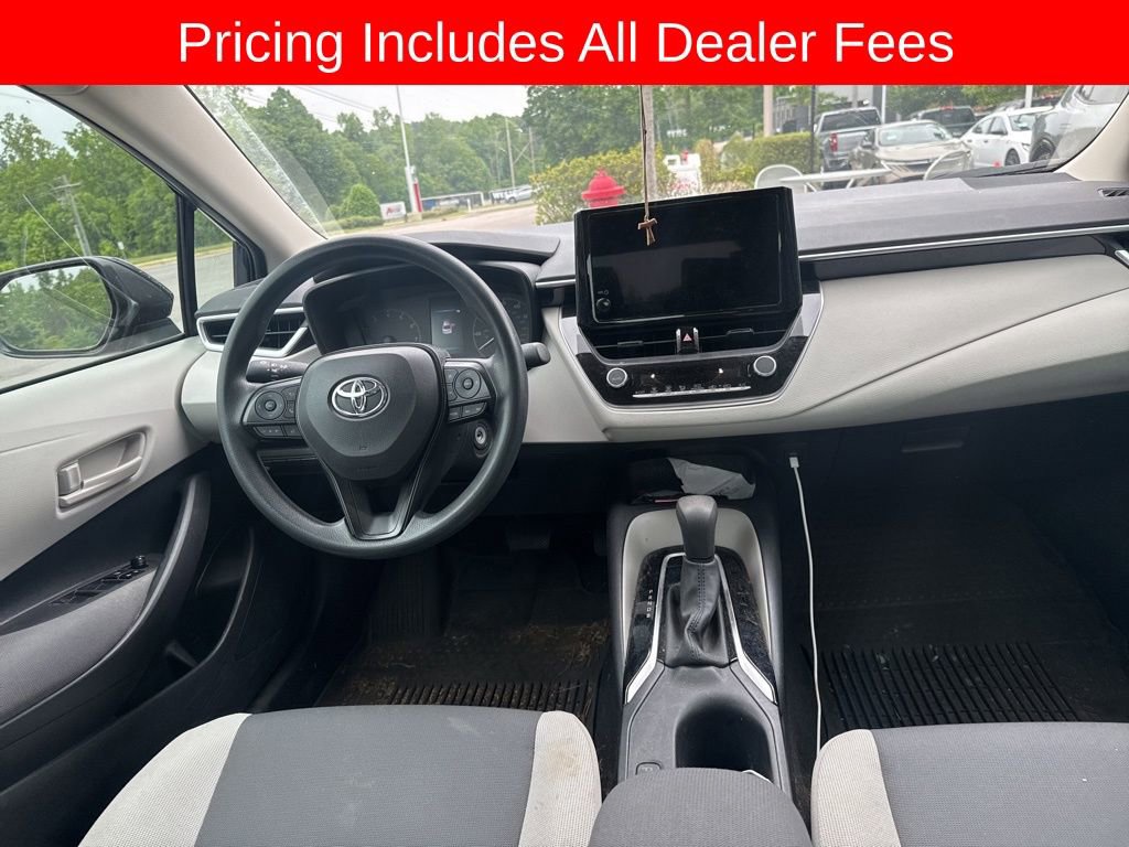 Used 2023 Toyota Corolla LE FWD image 10