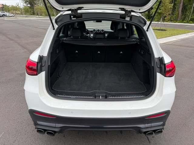 Used 2025 Mercedes-Benz GLC 43 AMG 4MATIC image 5
