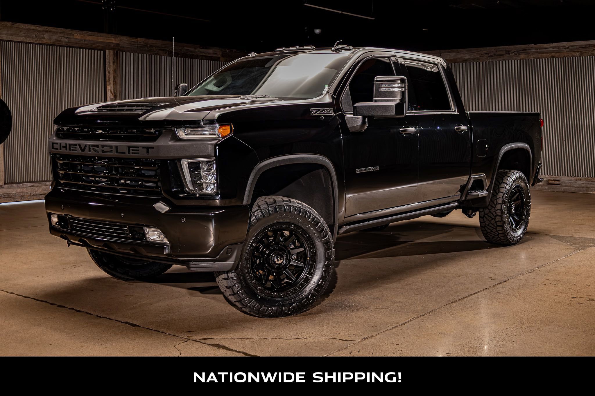 Used 2022 Chevrolet Silverado 2500 LTZ w/ LTZ Convenience Package AWD/4WD image 4