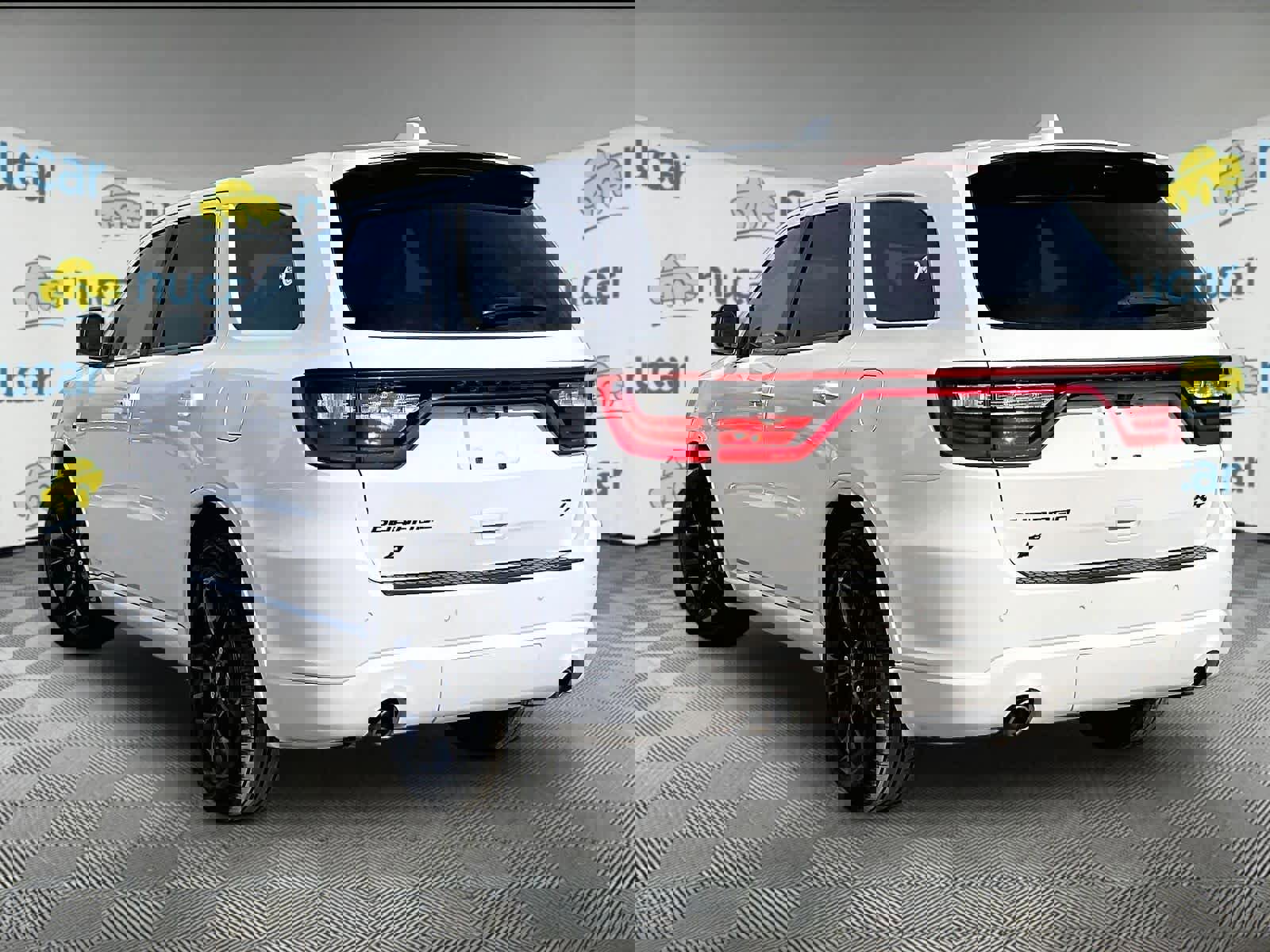 Used 2021 Dodge Durango R/T w/ Technology Group image 4