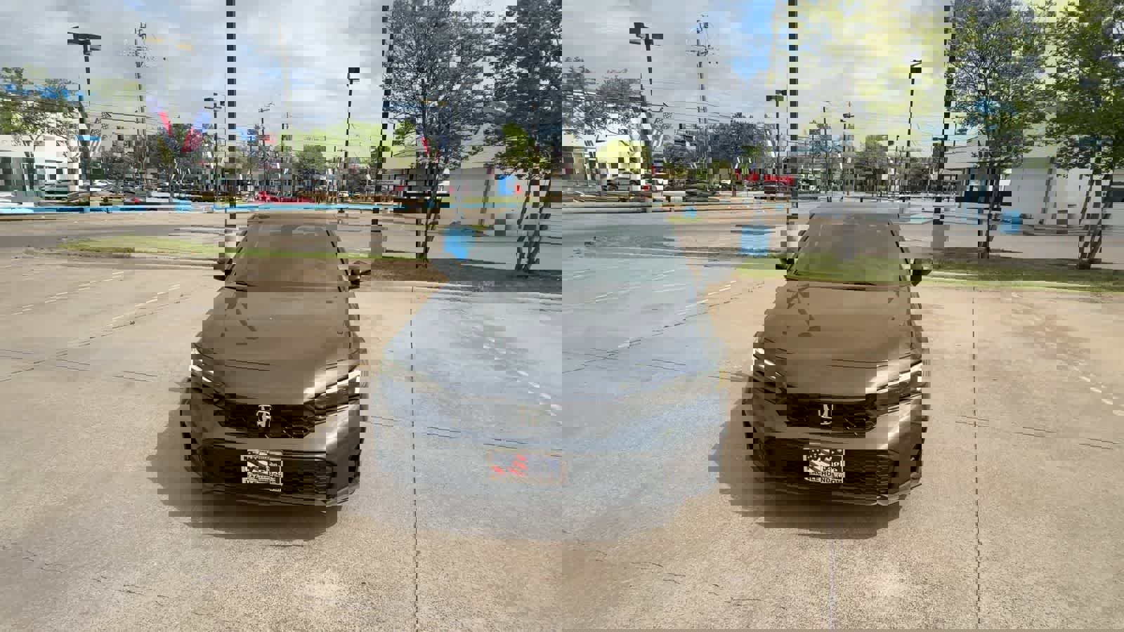 Used 2026 Honda Civic Sport image 3