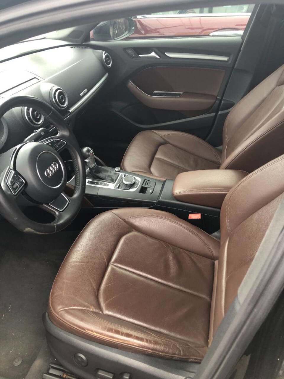 Used 2015 Audi A3 2.0T Premium w/ Cold Weather Package image 7