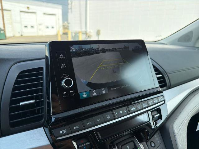 New 2026 Honda Odyssey EX-L image 22