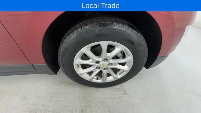 Used 2018 Chevrolet Equinox LT AWD/4WD image 9