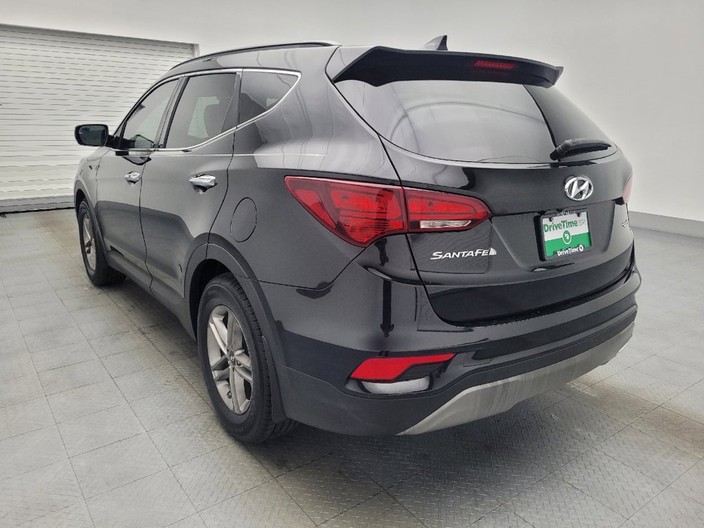 Used 2018 Hyundai Santa Fe Sport w/ 2.4L Value Package 02 FWD image 5