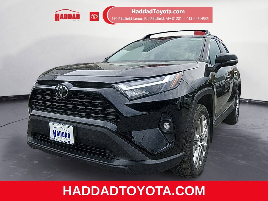 Used 2023 Toyota RAV4 XLE Premium