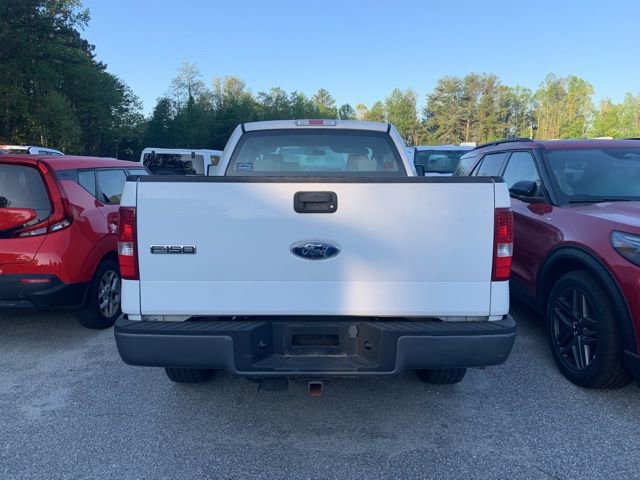 Used 2008 Ford F150 XL AWD/4WD image 5