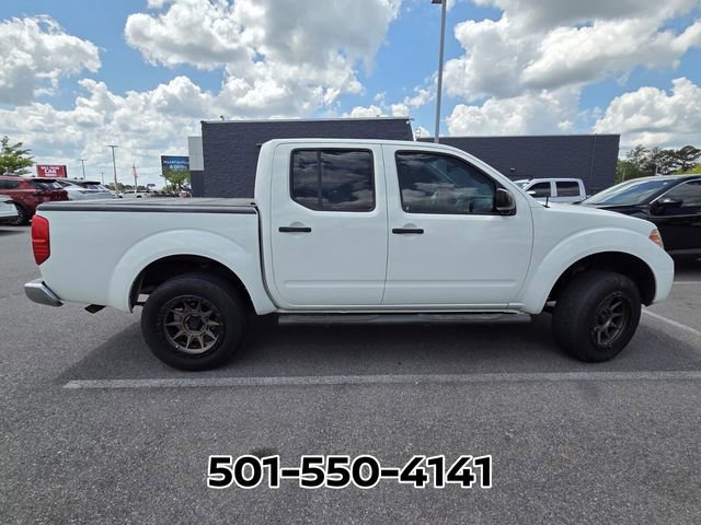 Used 2017 Nissan Frontier SV w/ SV Value Truck Package image 6