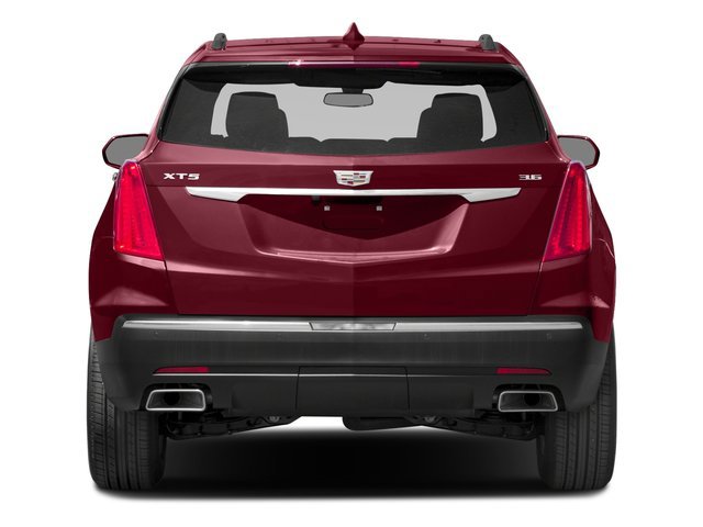 Used 2017 Cadillac XT5 Luxury FWD image 8
