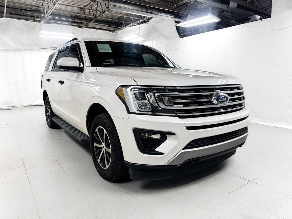 Used 2018 Ford Expedition XLT w/ Cargo Package AWD/4WD image 6