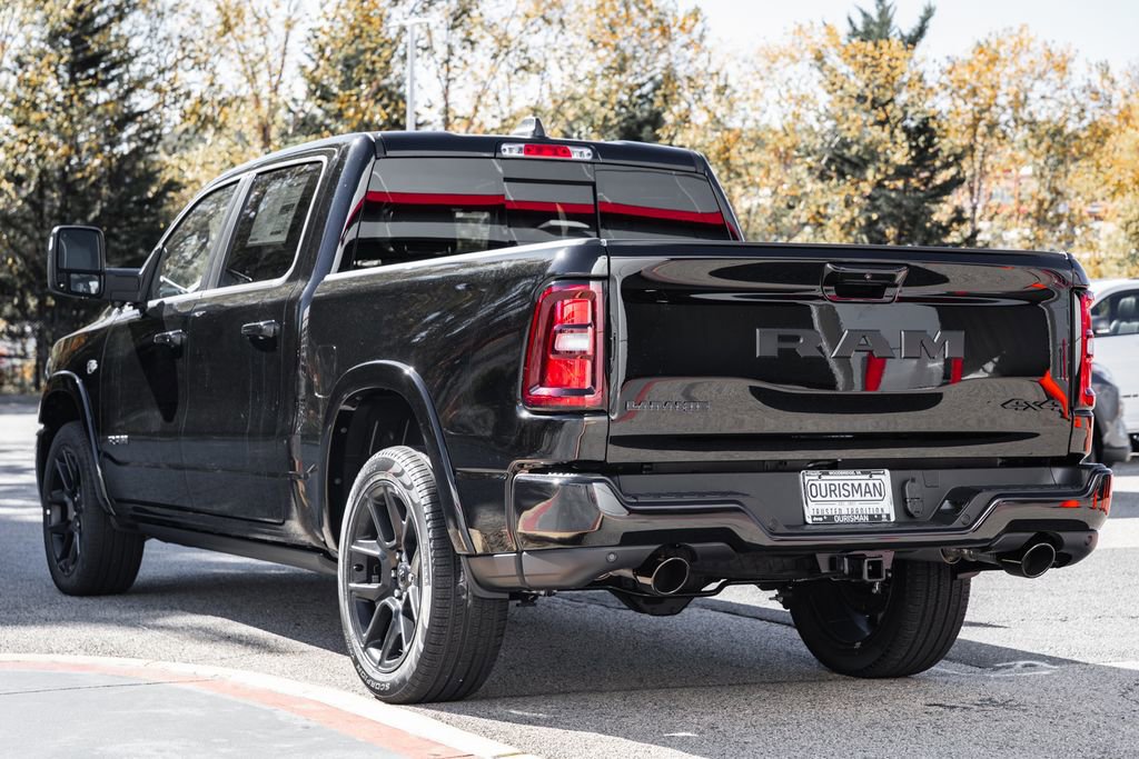 New 2026 RAM 1500 Laramie image 5