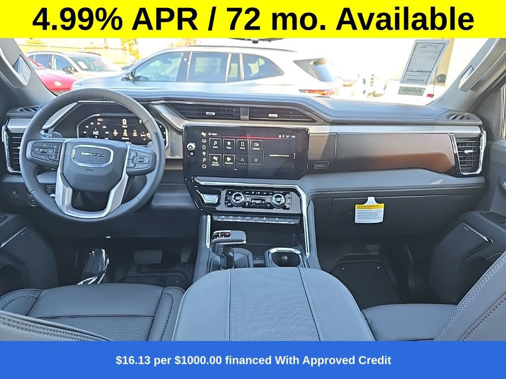 New 2026 GMC Sierra 1500 Denali w/ Denali Reserve Package image 17