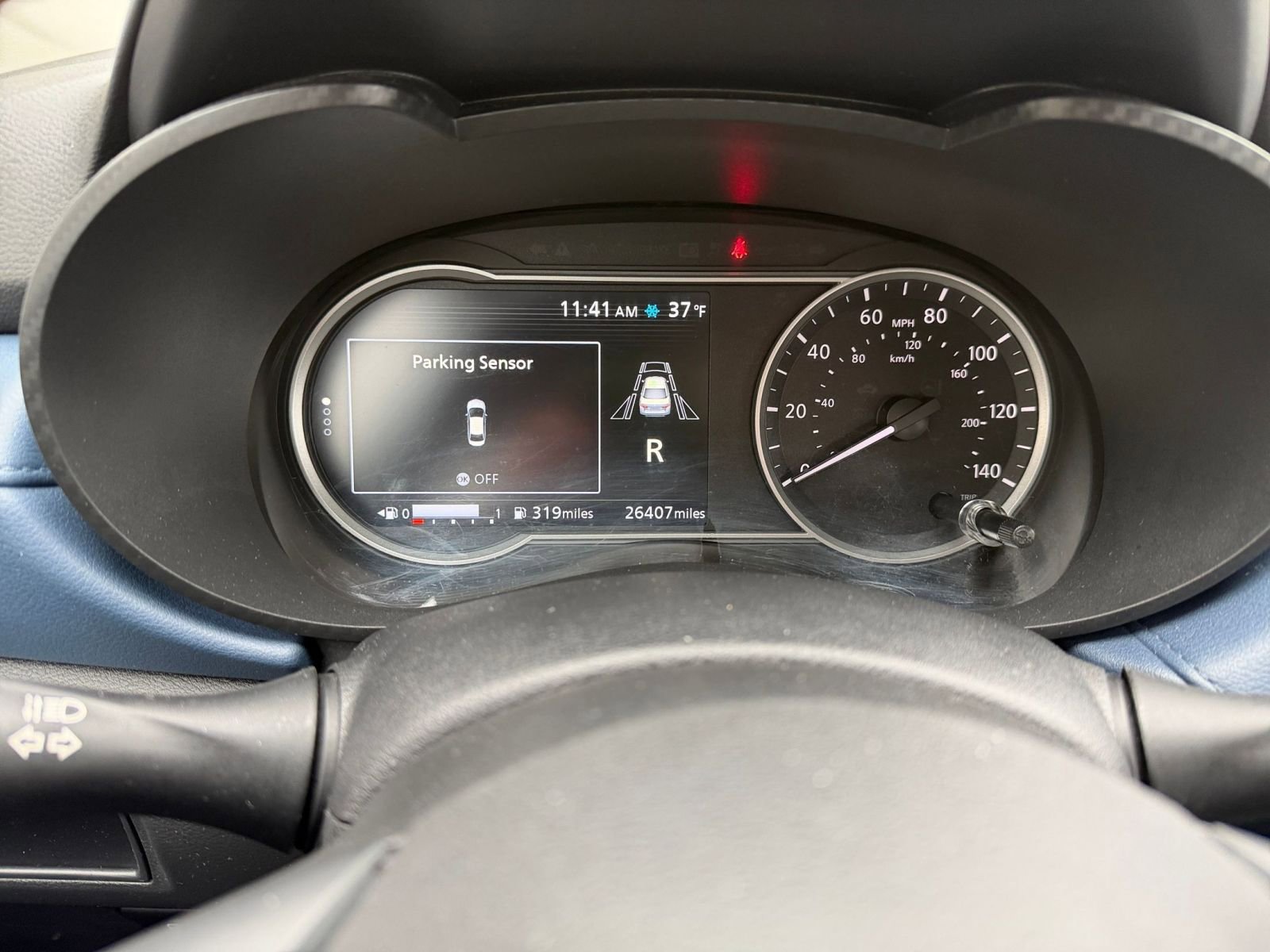 Used 2025 Nissan Versa SV image 35
