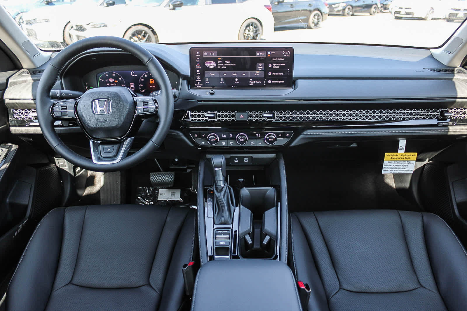 New 2026 Honda Accord Touring image 14