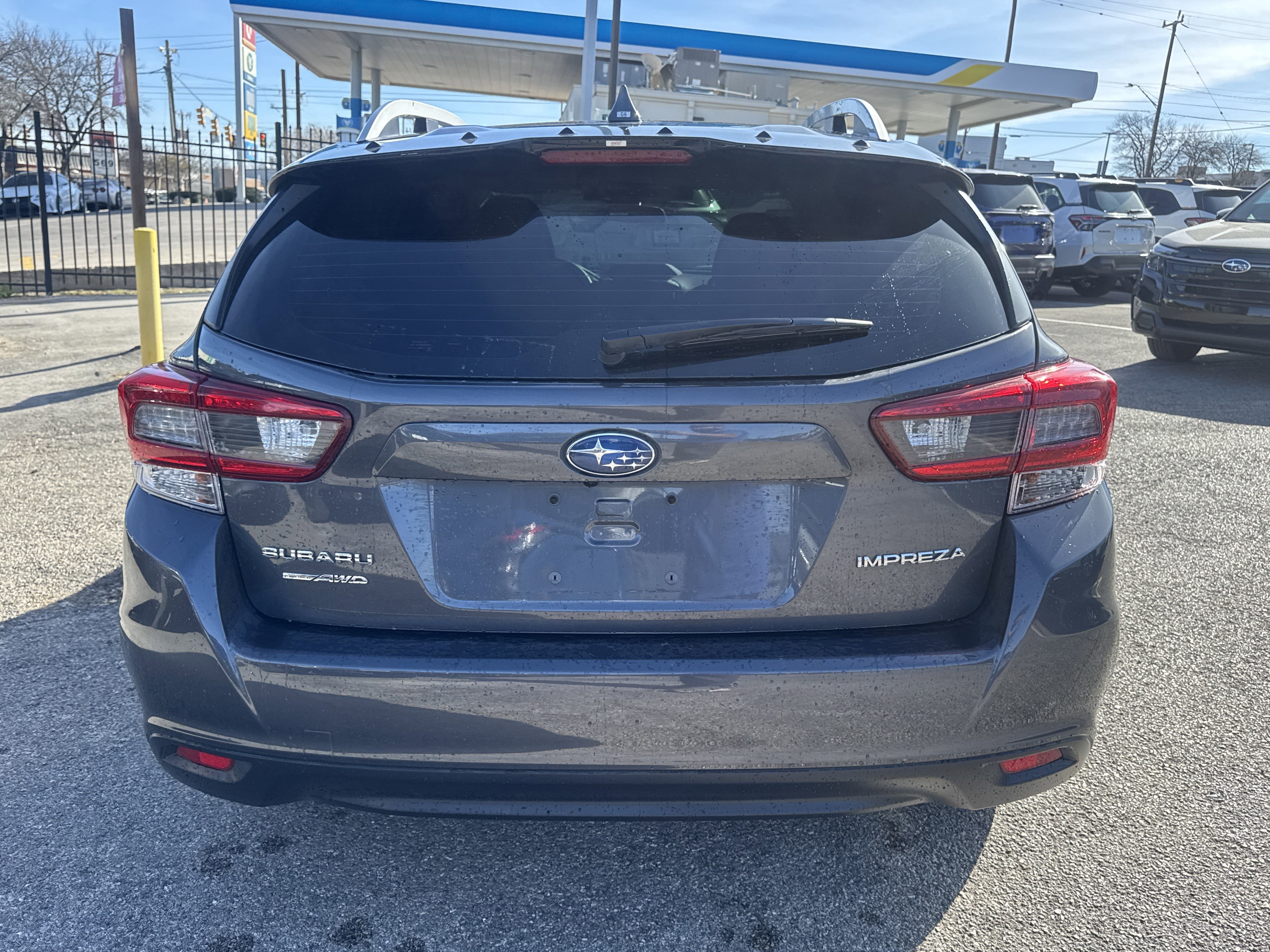 Used 2023 Subaru Impreza Premium image 4