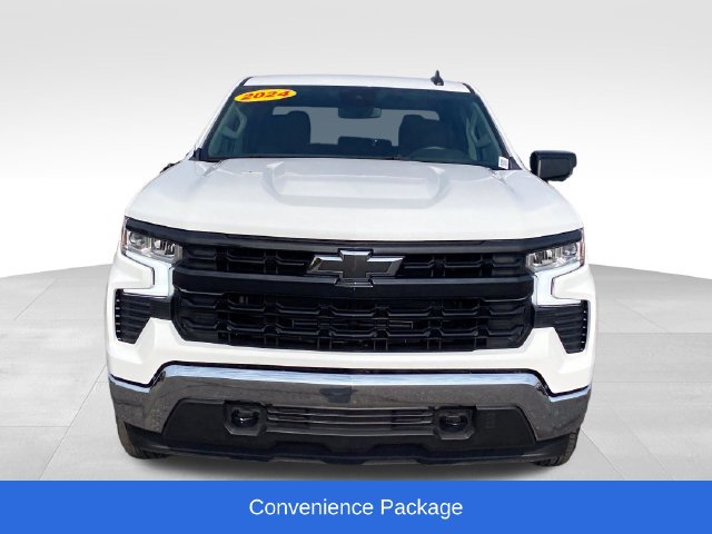 Certified 2024 Chevrolet Silverado 1500 LT AWD/4WD image 2