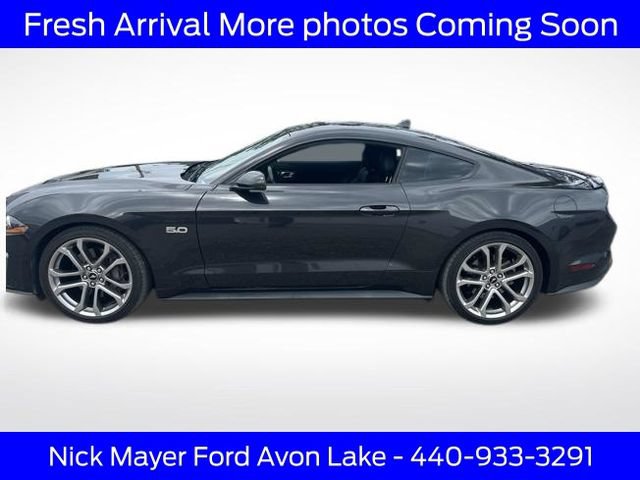 Used 2022 Ford Mustang GT Premium w/ Equipment Group 401A RWD image 5