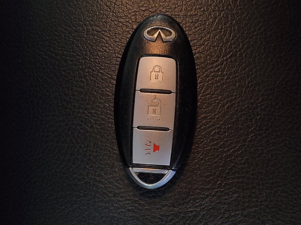 Used 2017 INFINITI QX50 AWD w/ Premium Plus Package image 32