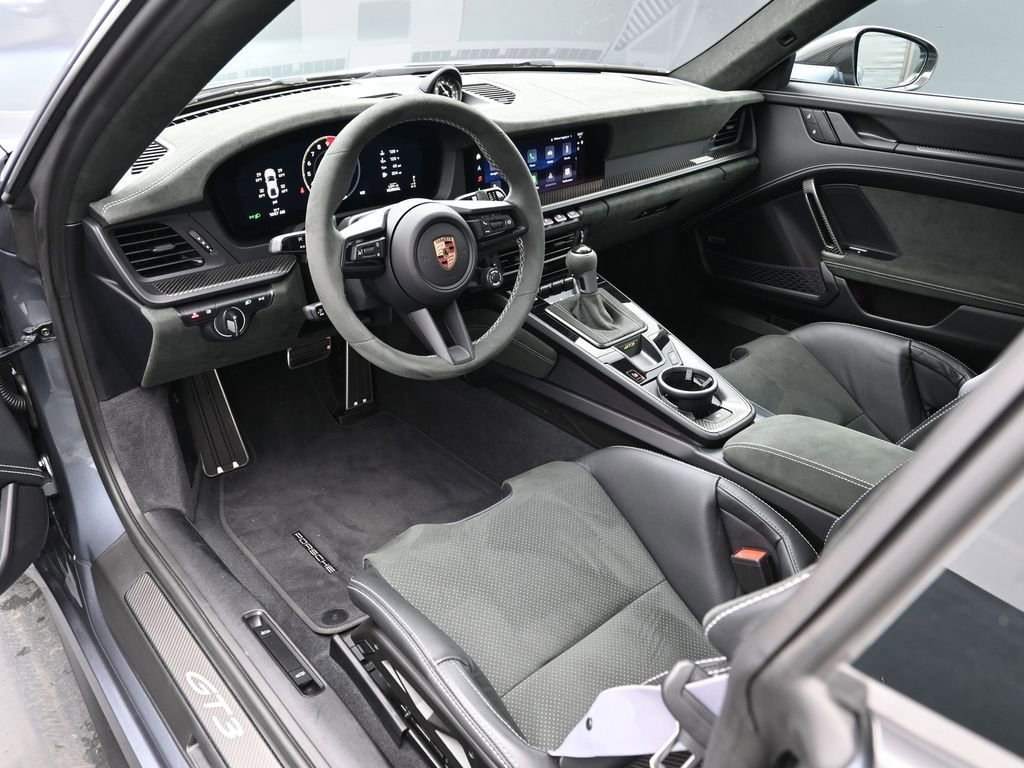 Certified 2026 Porsche 911 GT3 image 4