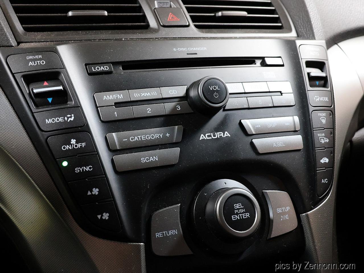 Used 2009 Acura TL SH-AWD image 19