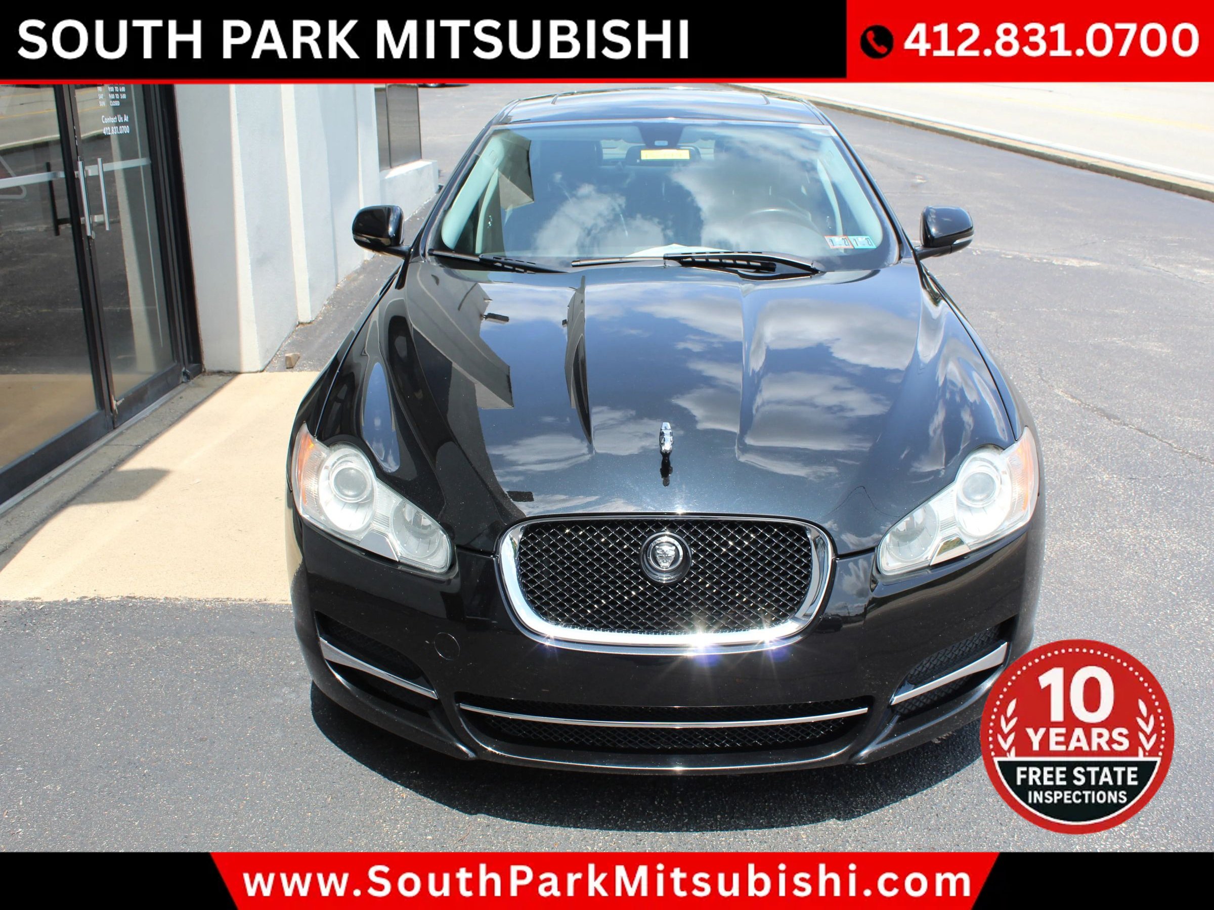 Used 2011 Jaguar XF RWD image 4