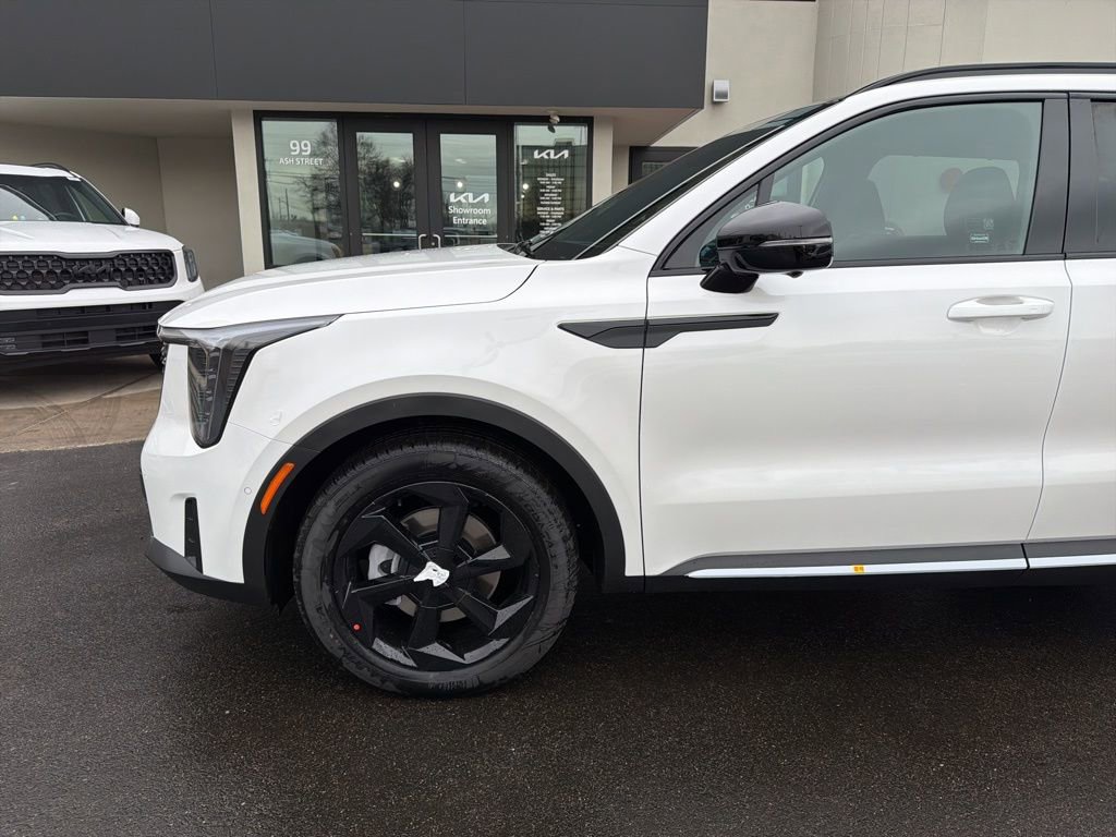 New 2026 Kia Sorento SX Prestige image 11
