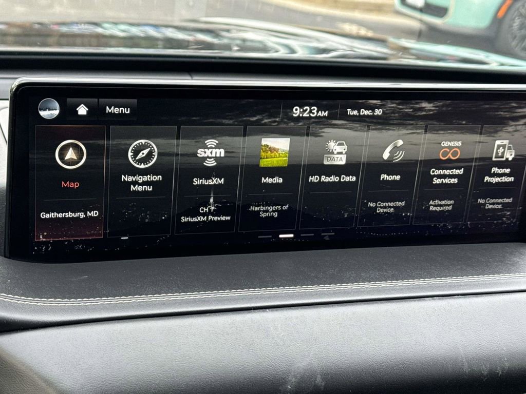 Used 2024 Genesis GV80 2.5T image 13