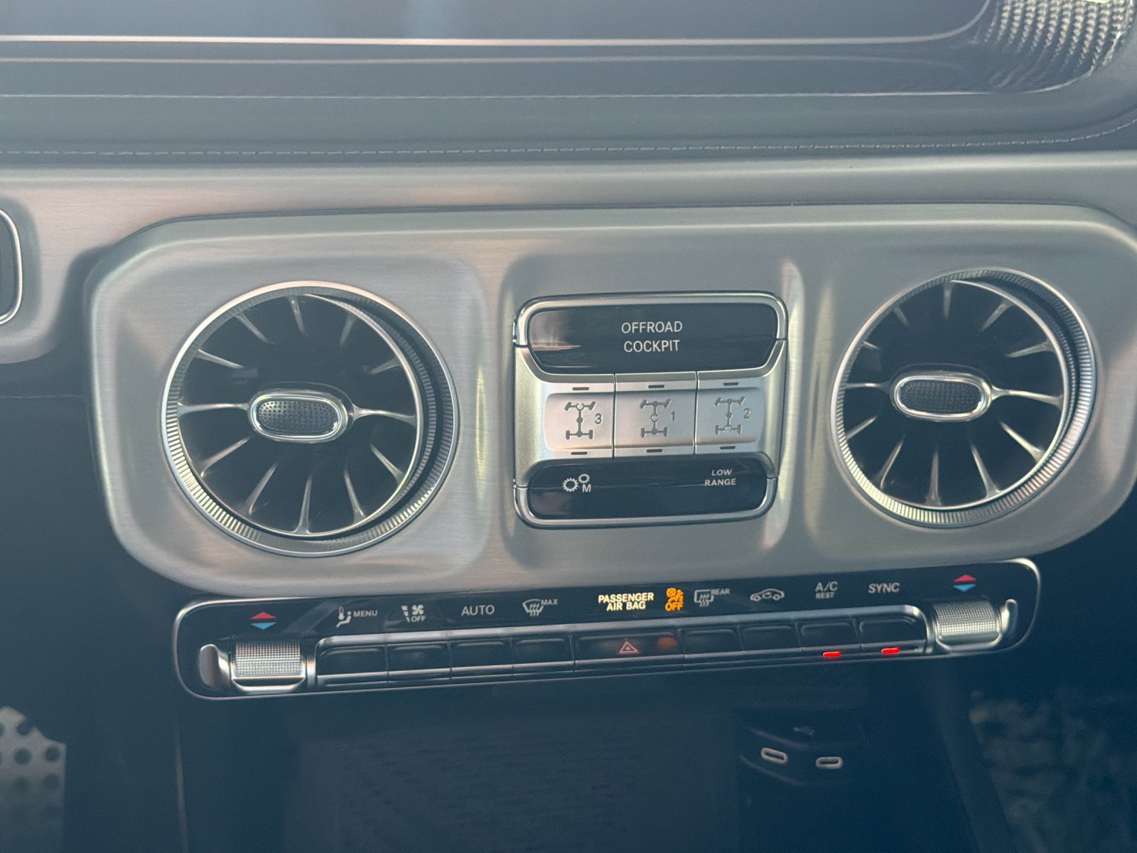 New 2027 Mercedes-Benz G 63 AMG 4MATIC image 20