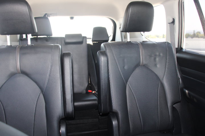 Certified 2025 Toyota Grand Highlander AWD image 27
