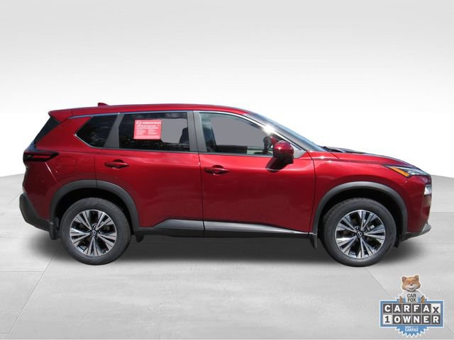 Certified 2023 Nissan Rogue SV FWD image 4