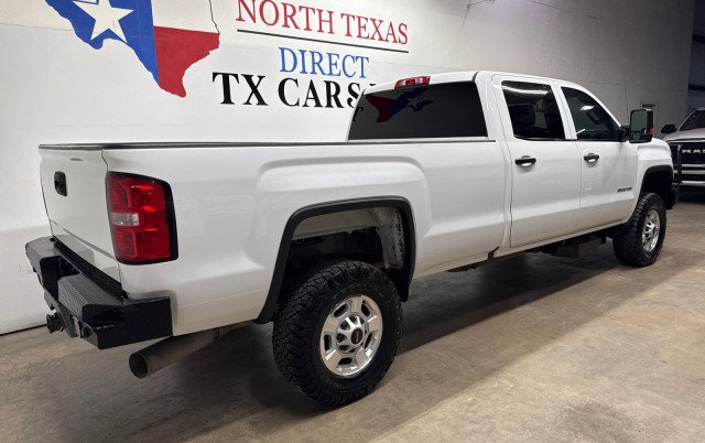 Used 2019 GMC Sierra 2500 4x4 Crew Cab w/ Sierra Convenience Package image 5