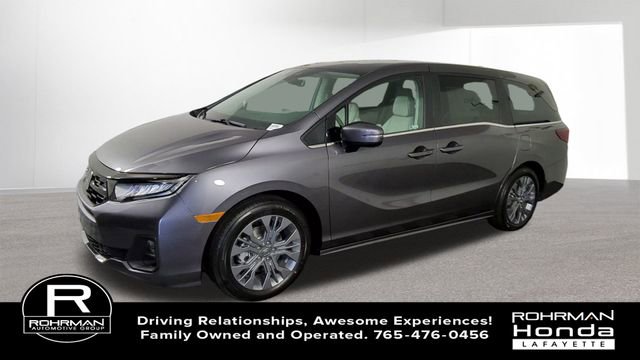 New 2026 Honda Odyssey Touring image 4