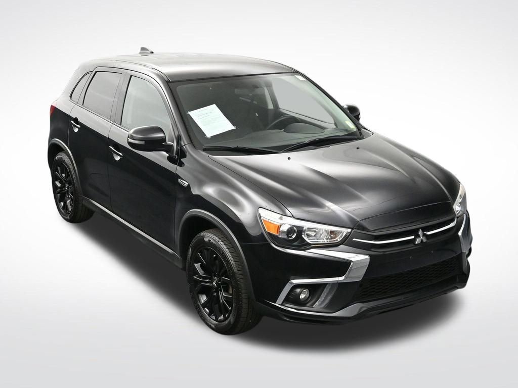 Used 2019 Mitsubishi Outlander Sport AWD image 22