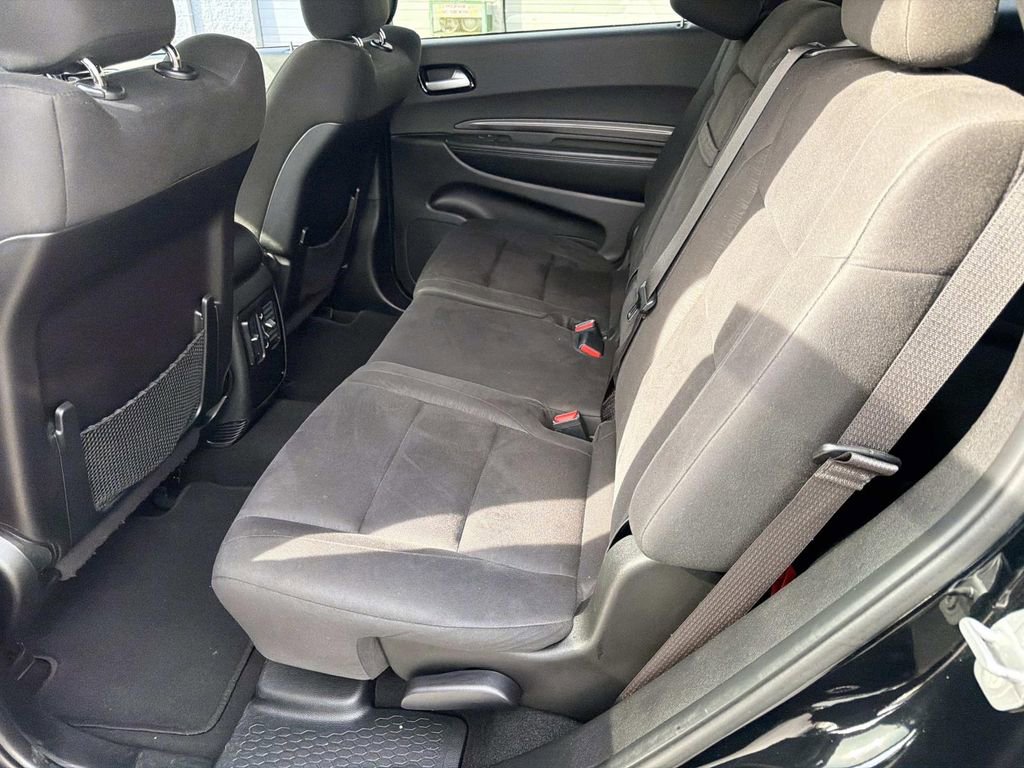Used 2023 Dodge Durango SXT Launch Edition RWD image 15