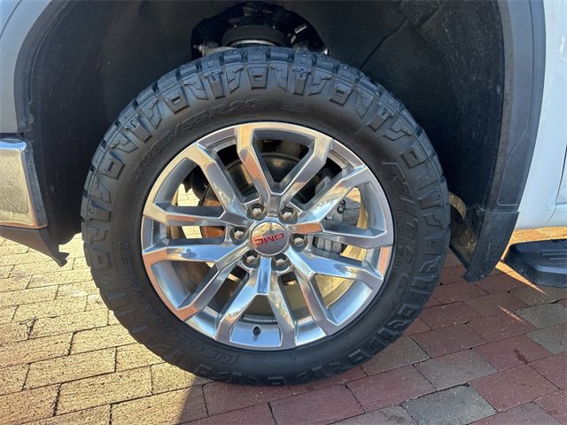 Used 2019 GMC Sierra 1500 SLT w/ SLT Premium Package image 10